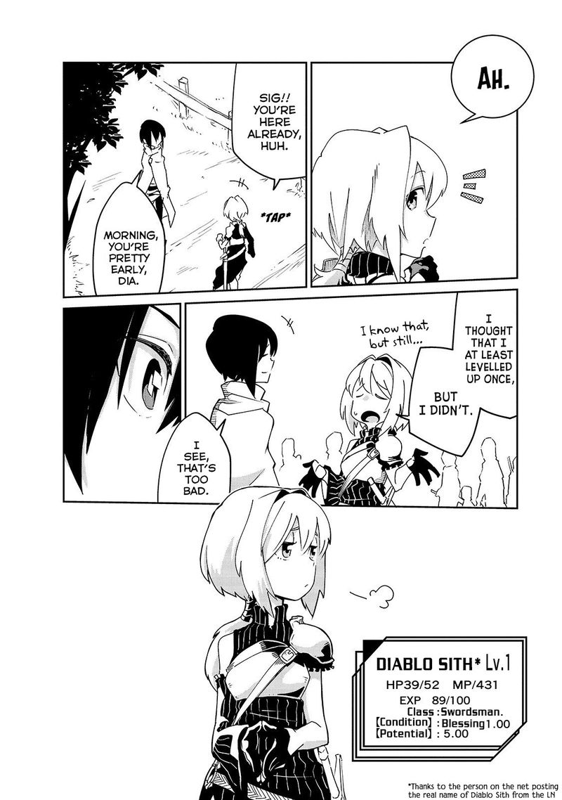 Isekai Meikyuu No Saishinbu O Mezasou 4 4