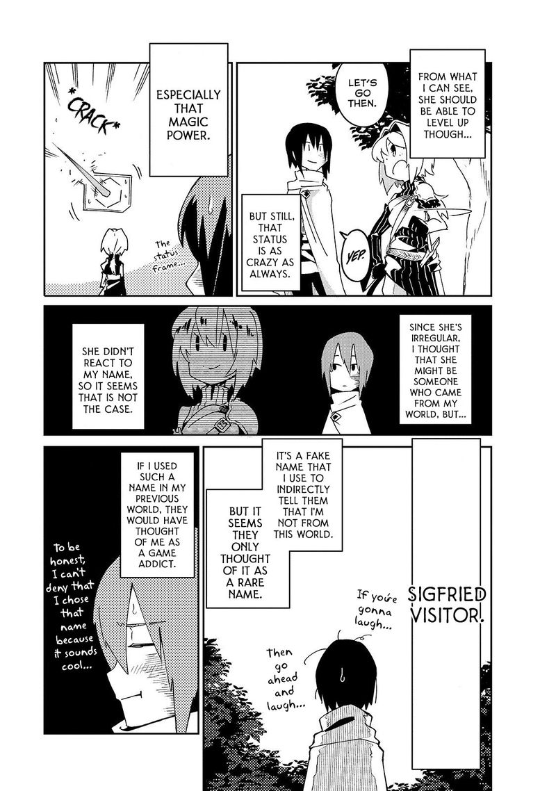 Isekai Meikyuu No Saishinbu O Mezasou 4 5