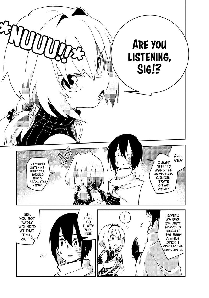 Isekai Meikyuu No Saishinbu O Mezasou 4 7
