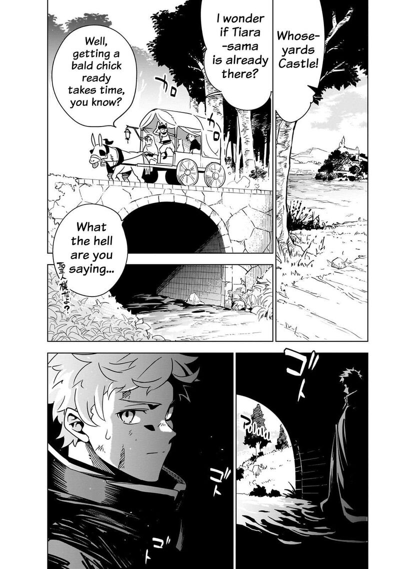 Isekai Meikyuu No Saishinbu O Mezasou 40 14