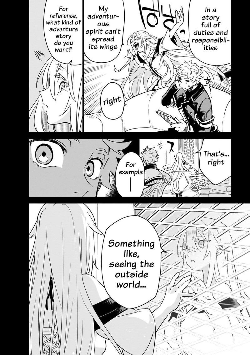 Isekai Meikyuu No Saishinbu O Mezasou 40 16