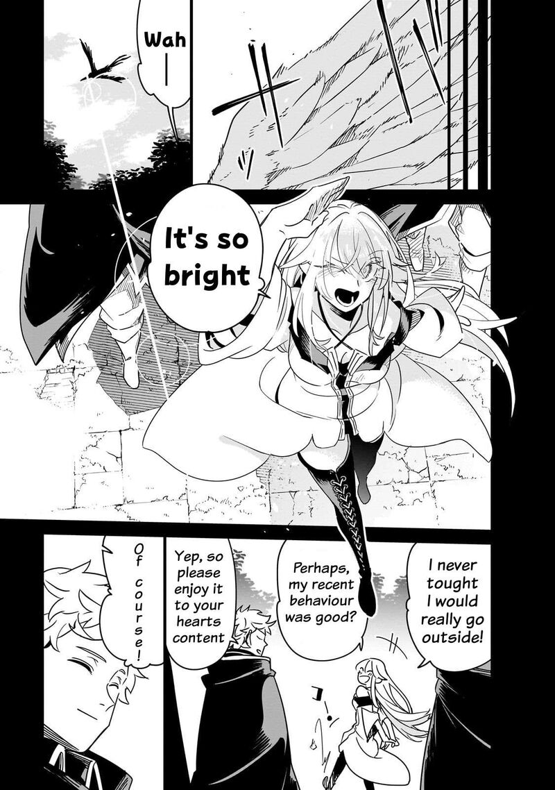 Isekai Meikyuu No Saishinbu O Mezasou 40 19