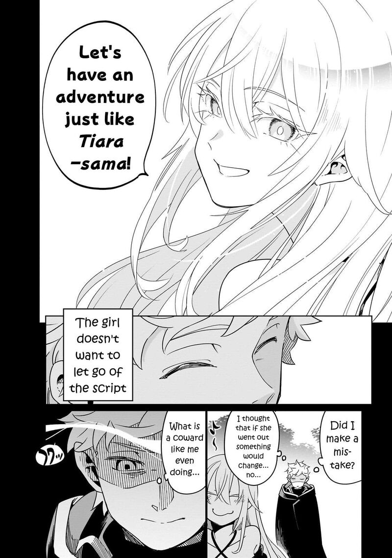 Isekai Meikyuu No Saishinbu O Mezasou 40 20