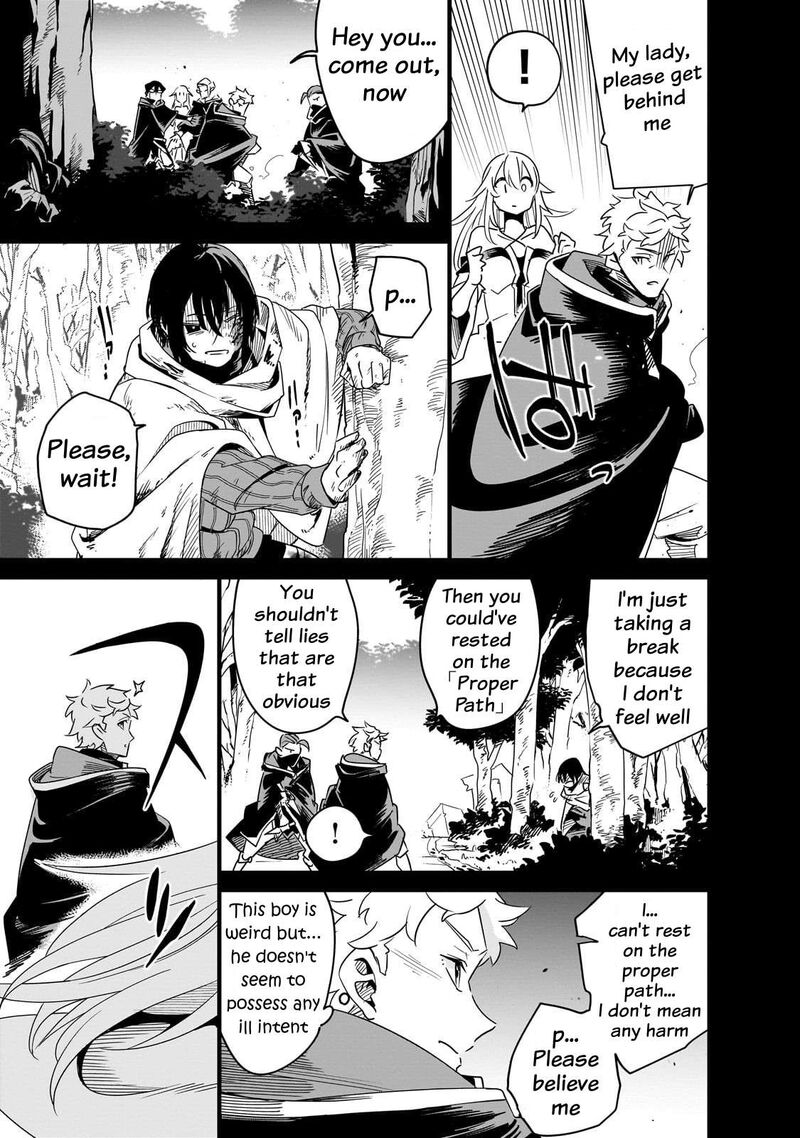 Isekai Meikyuu No Saishinbu O Mezasou 40 21