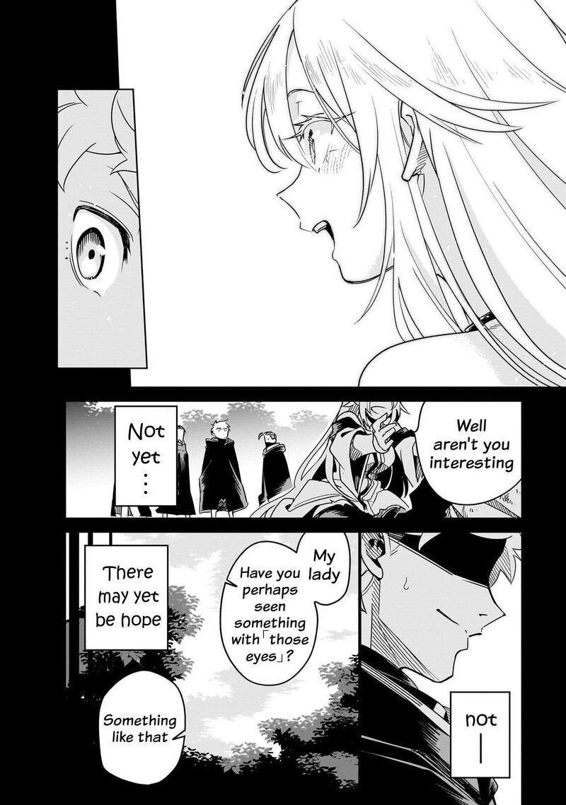 Isekai Meikyuu No Saishinbu O Mezasou 40 22