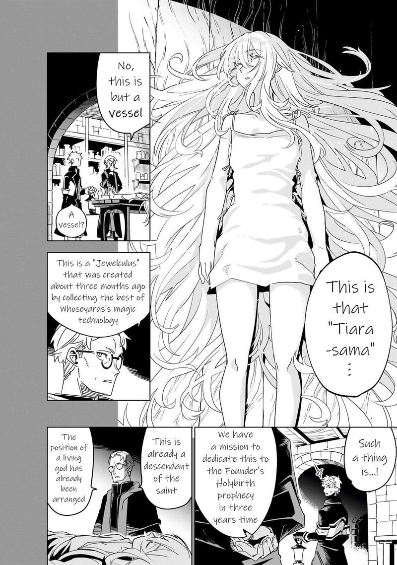 Isekai Meikyuu No Saishinbu O Mezasou 40 24