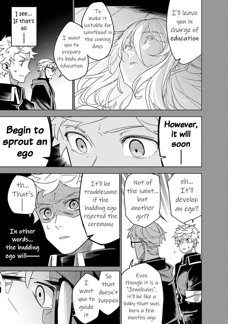 Isekai Meikyuu No Saishinbu O Mezasou 40 25