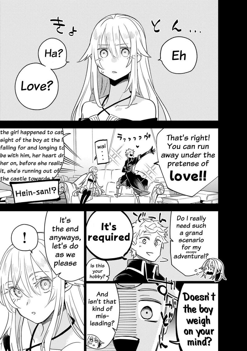 Isekai Meikyuu No Saishinbu O Mezasou 40 27