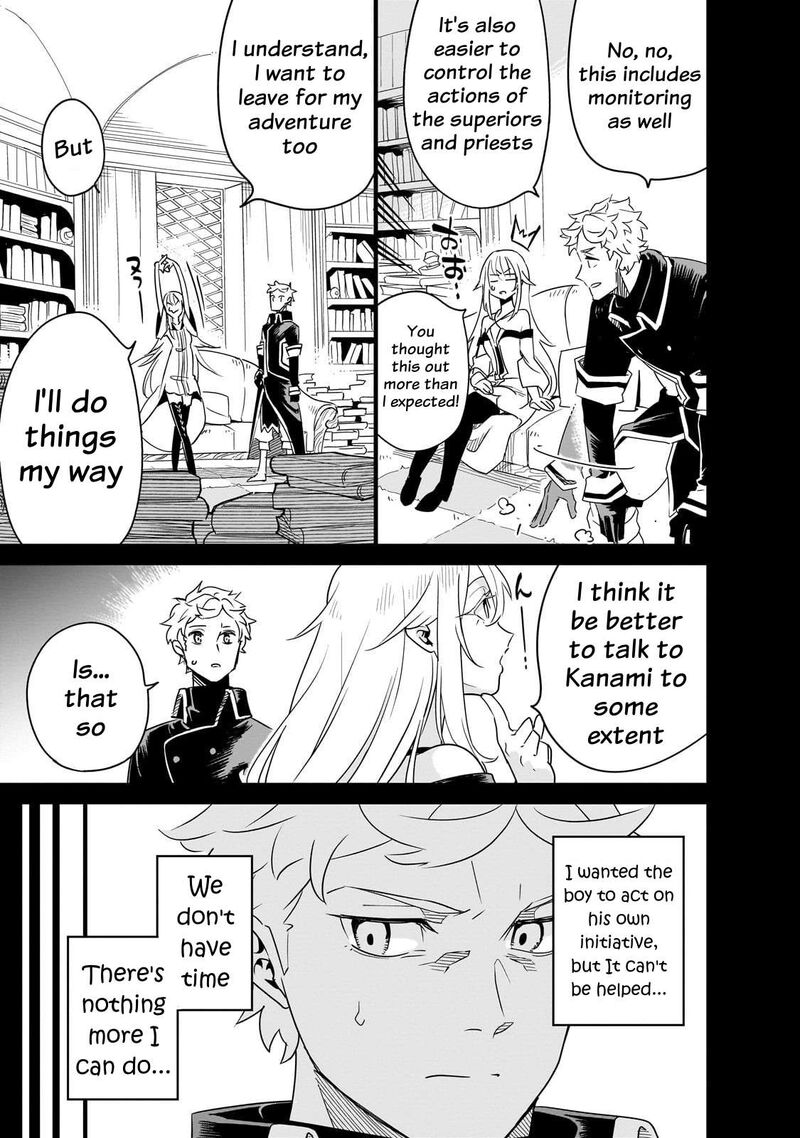 Isekai Meikyuu No Saishinbu O Mezasou 40 29