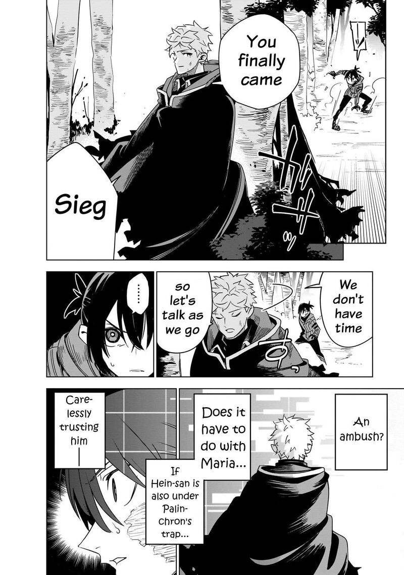 Isekai Meikyuu No Saishinbu O Mezasou 40 38