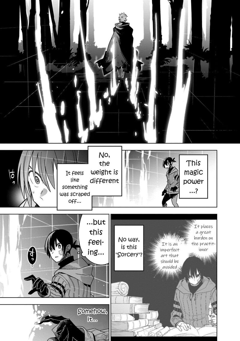 Isekai Meikyuu No Saishinbu O Mezasou 40 39