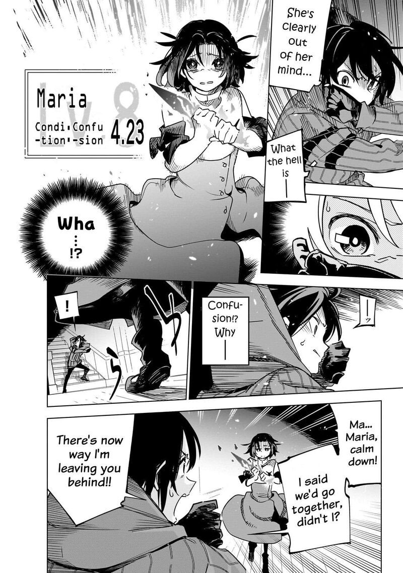 Isekai Meikyuu No Saishinbu O Mezasou 40 4