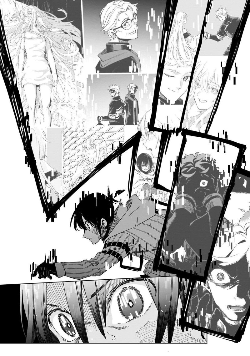 Isekai Meikyuu No Saishinbu O Mezasou 40 40