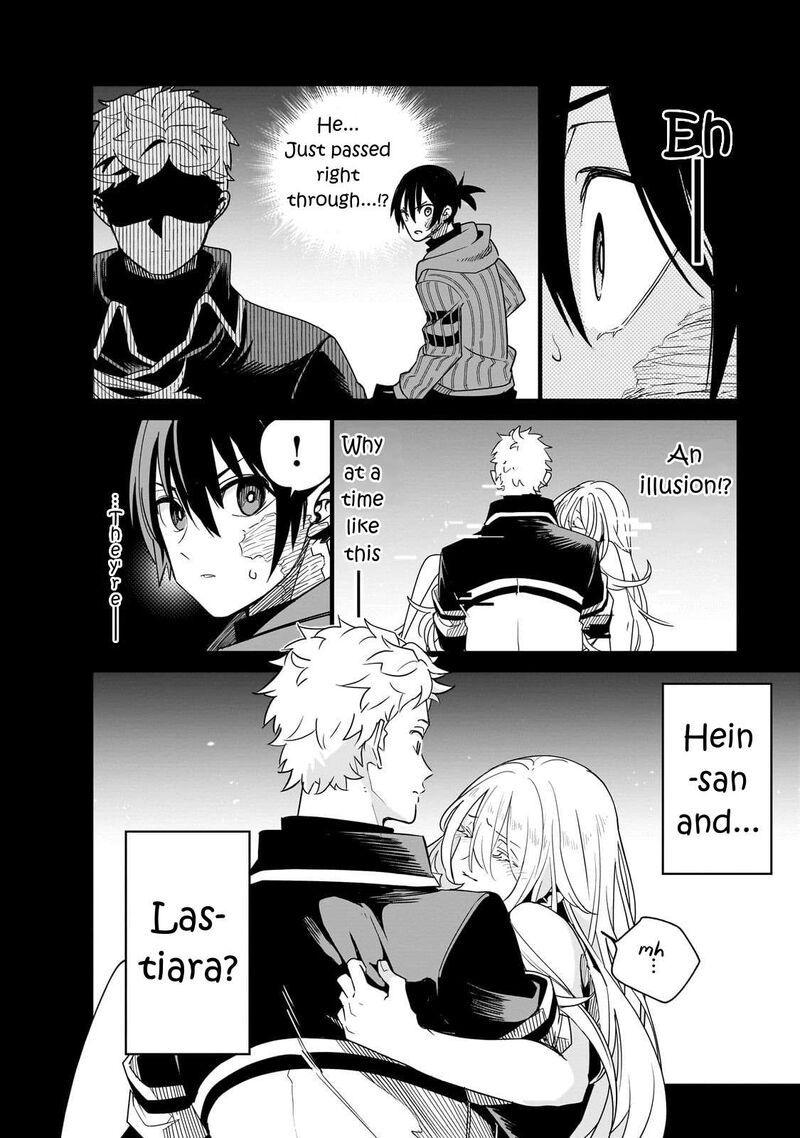 Isekai Meikyuu No Saishinbu O Mezasou 40 42