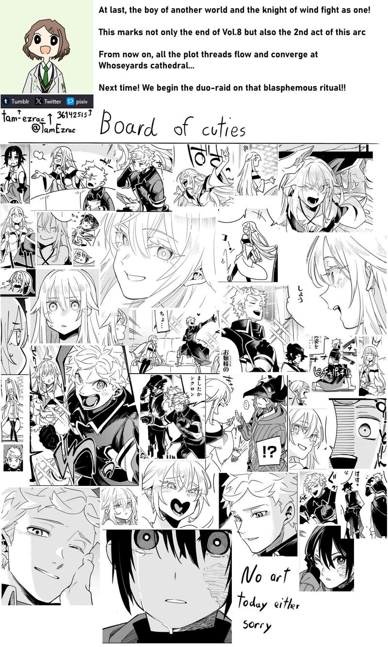 Isekai Meikyuu No Saishinbu O Mezasou 40 47