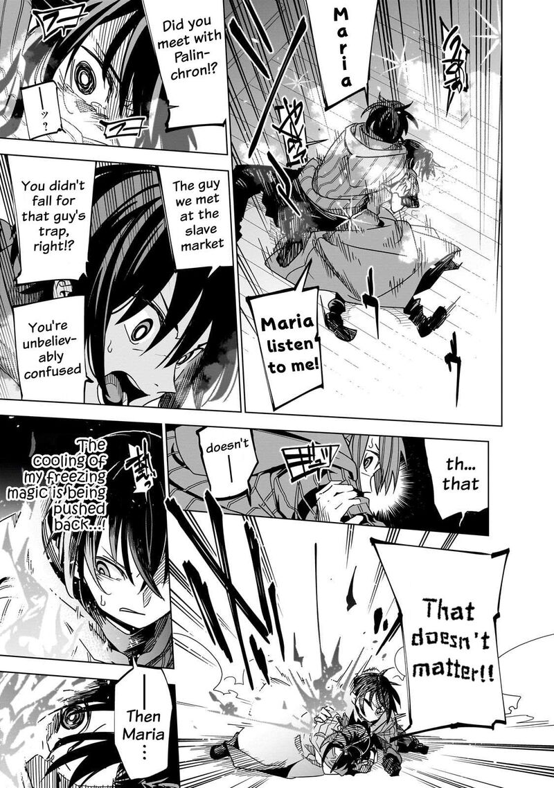 Isekai Meikyuu No Saishinbu O Mezasou 40 9