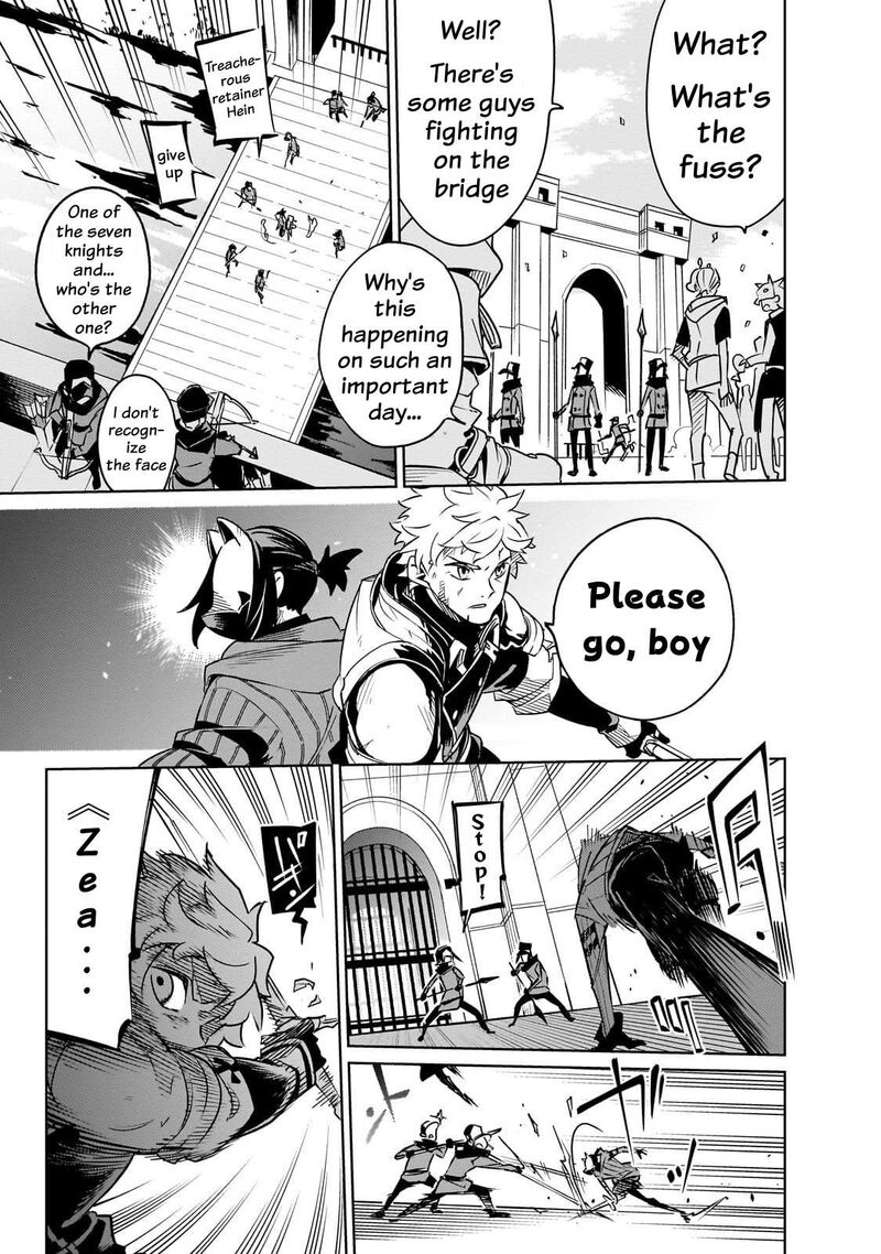 Isekai Meikyuu No Saishinbu O Mezasou 41 11