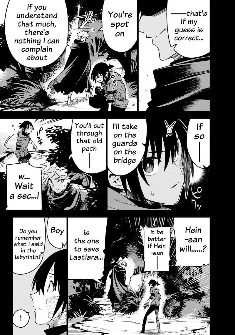 Isekai Meikyuu No Saishinbu O Mezasou 41 18