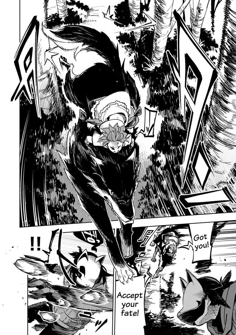 Isekai Meikyuu No Saishinbu O Mezasou 41 22