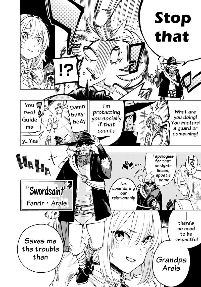 Isekai Meikyuu No Saishinbu O Mezasou 41 6