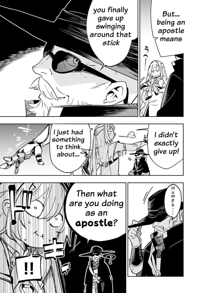 Isekai Meikyuu No Saishinbu O Mezasou 41 7