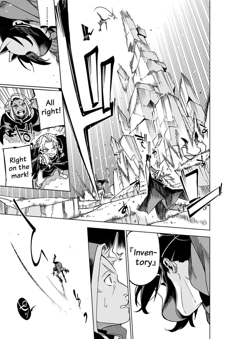 Isekai Meikyuu No Saishinbu O Mezasou 42 10