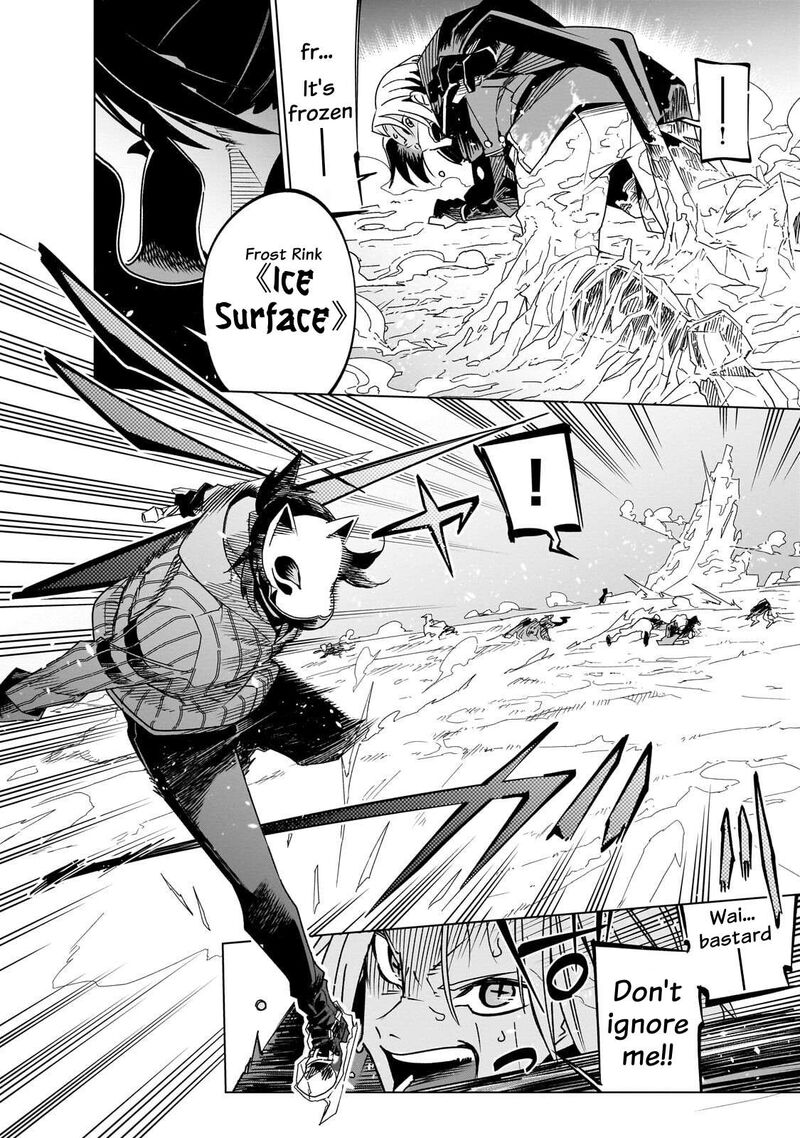 Isekai Meikyuu No Saishinbu O Mezasou 42 13