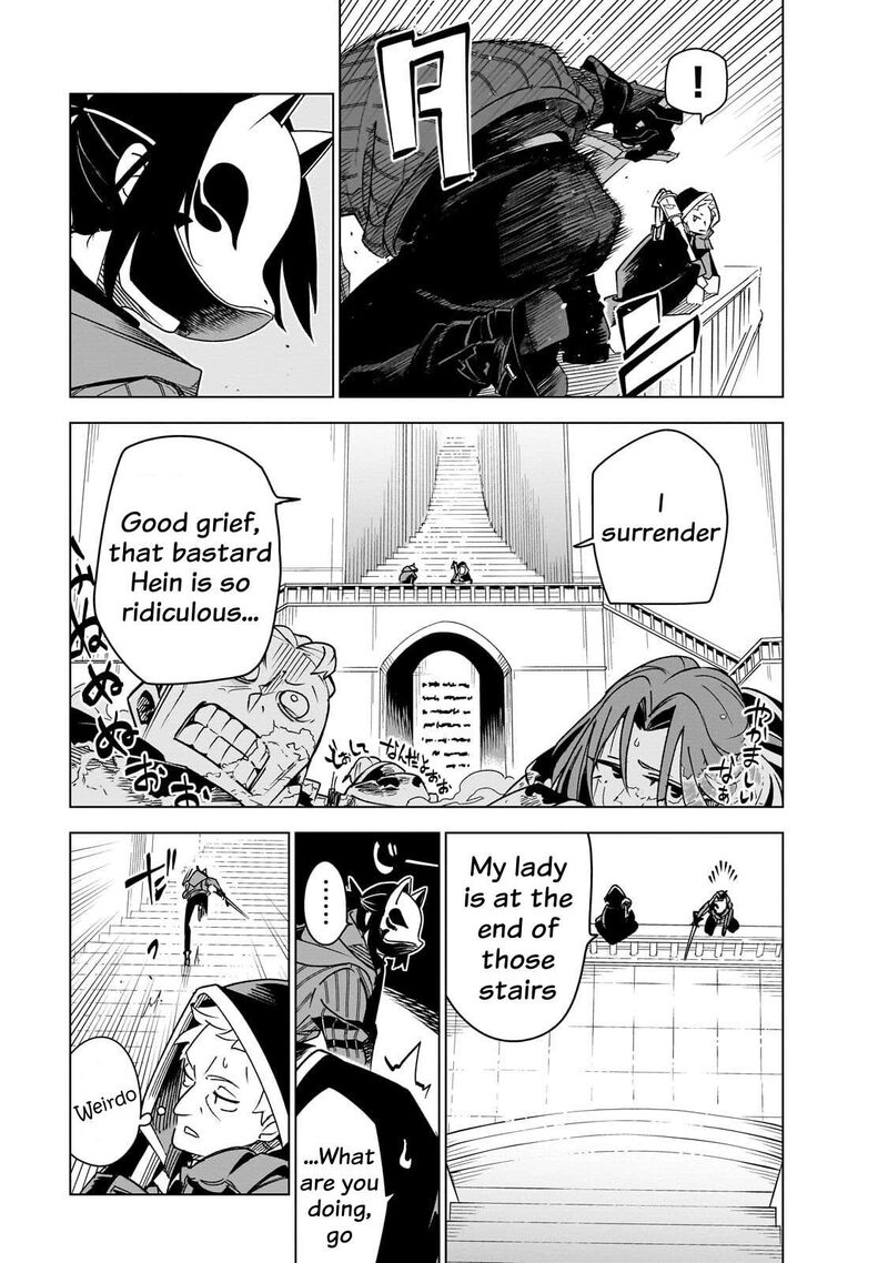 Isekai Meikyuu No Saishinbu O Mezasou 42 16