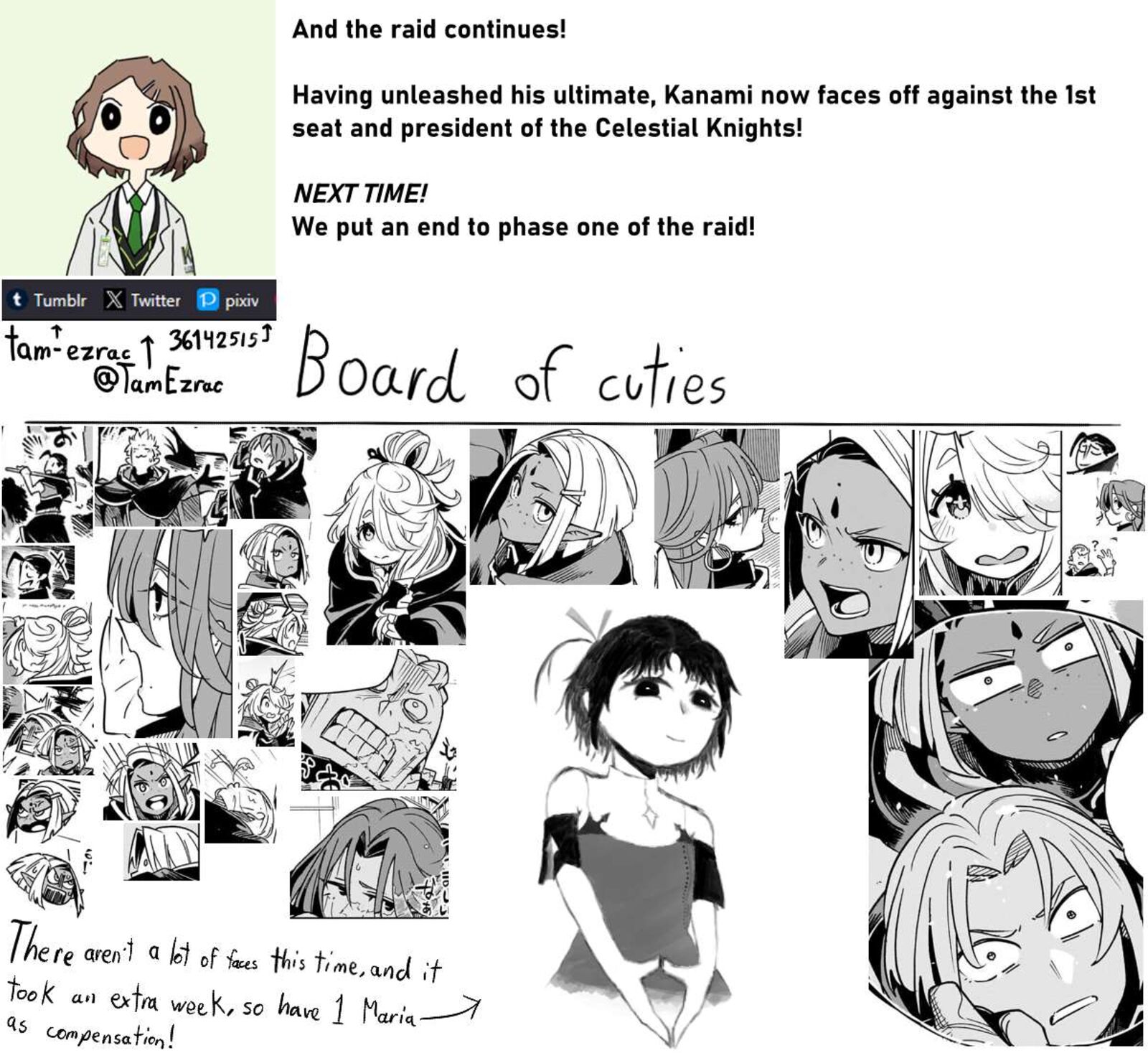 Isekai Meikyuu No Saishinbu O Mezasou 42 23