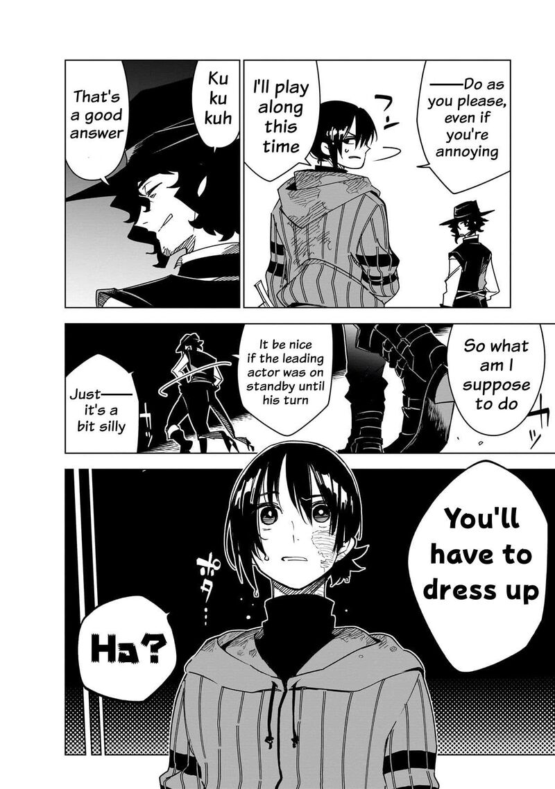 Isekai Meikyuu No Saishinbu O Mezasou 43 16