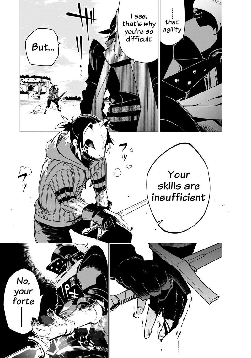 Isekai Meikyuu No Saishinbu O Mezasou 43 5