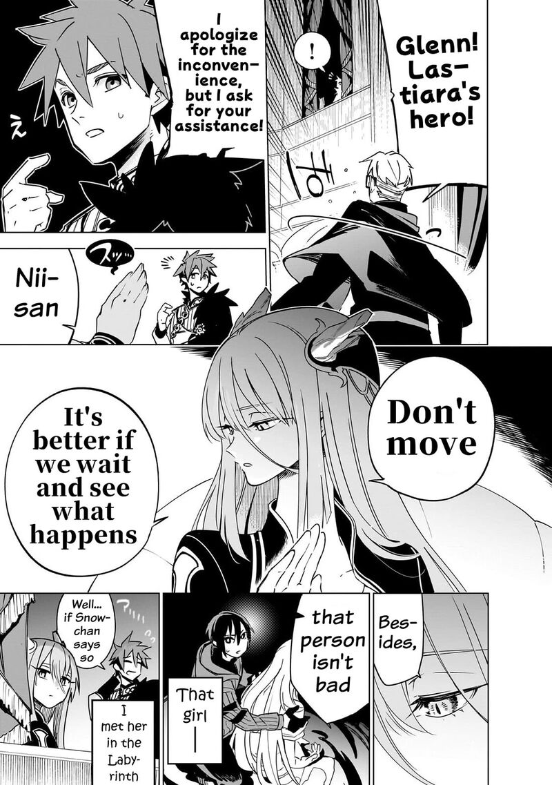 Isekai Meikyuu No Saishinbu O Mezasou 45 12