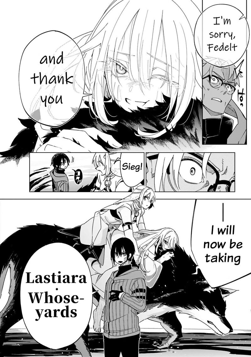 Isekai Meikyuu No Saishinbu O Mezasou 45 19