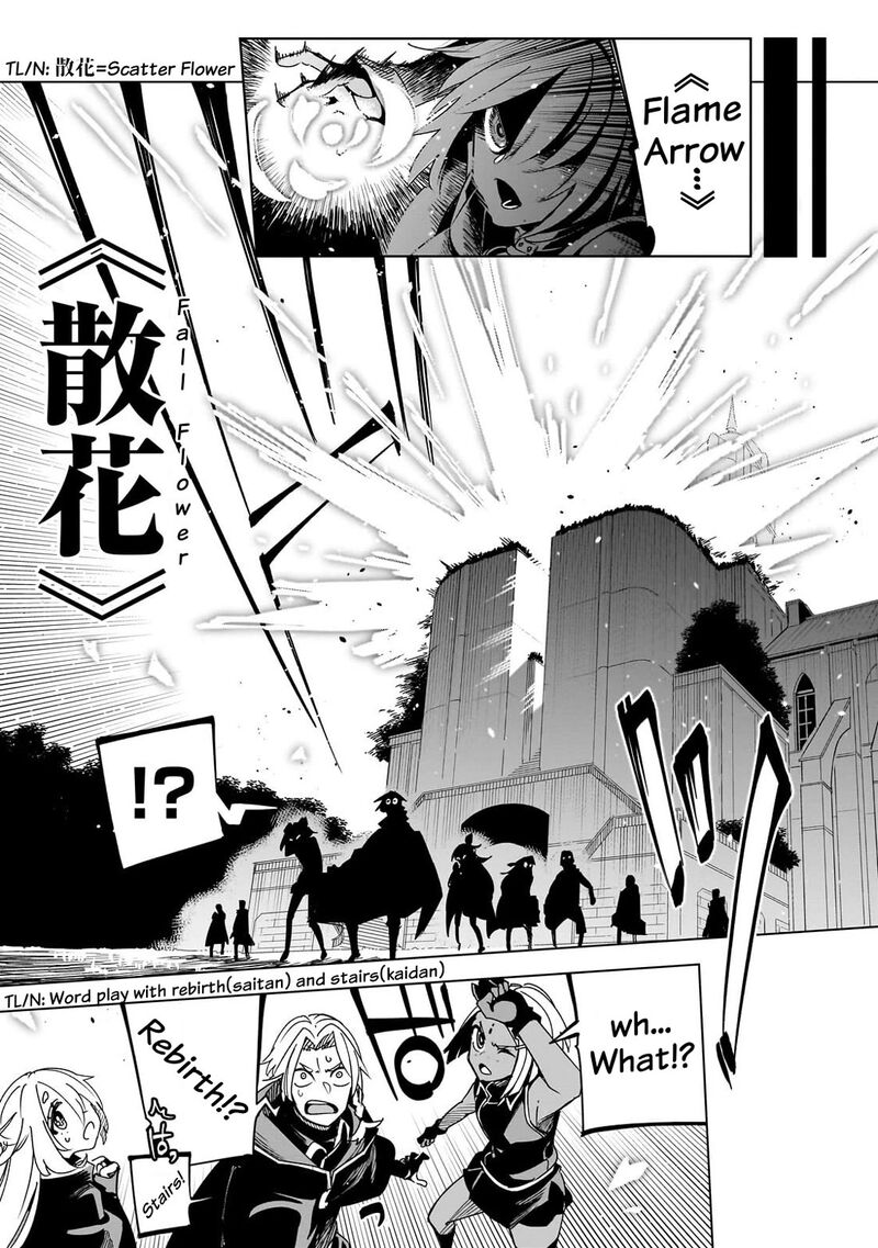 Isekai Meikyuu No Saishinbu O Mezasou 45 22