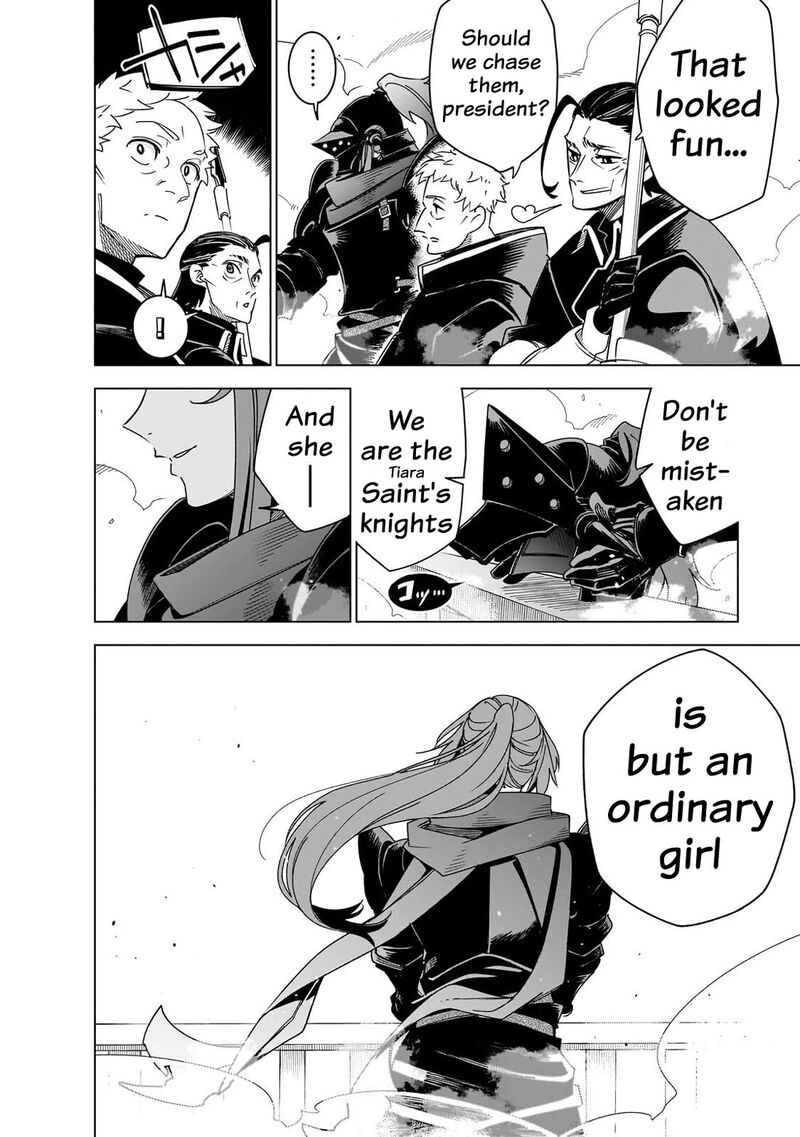 Isekai Meikyuu No Saishinbu O Mezasou 45 25