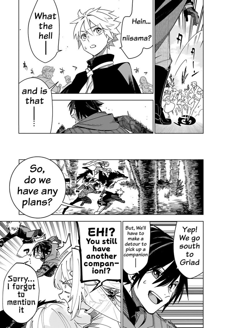 Isekai Meikyuu No Saishinbu O Mezasou 45 28