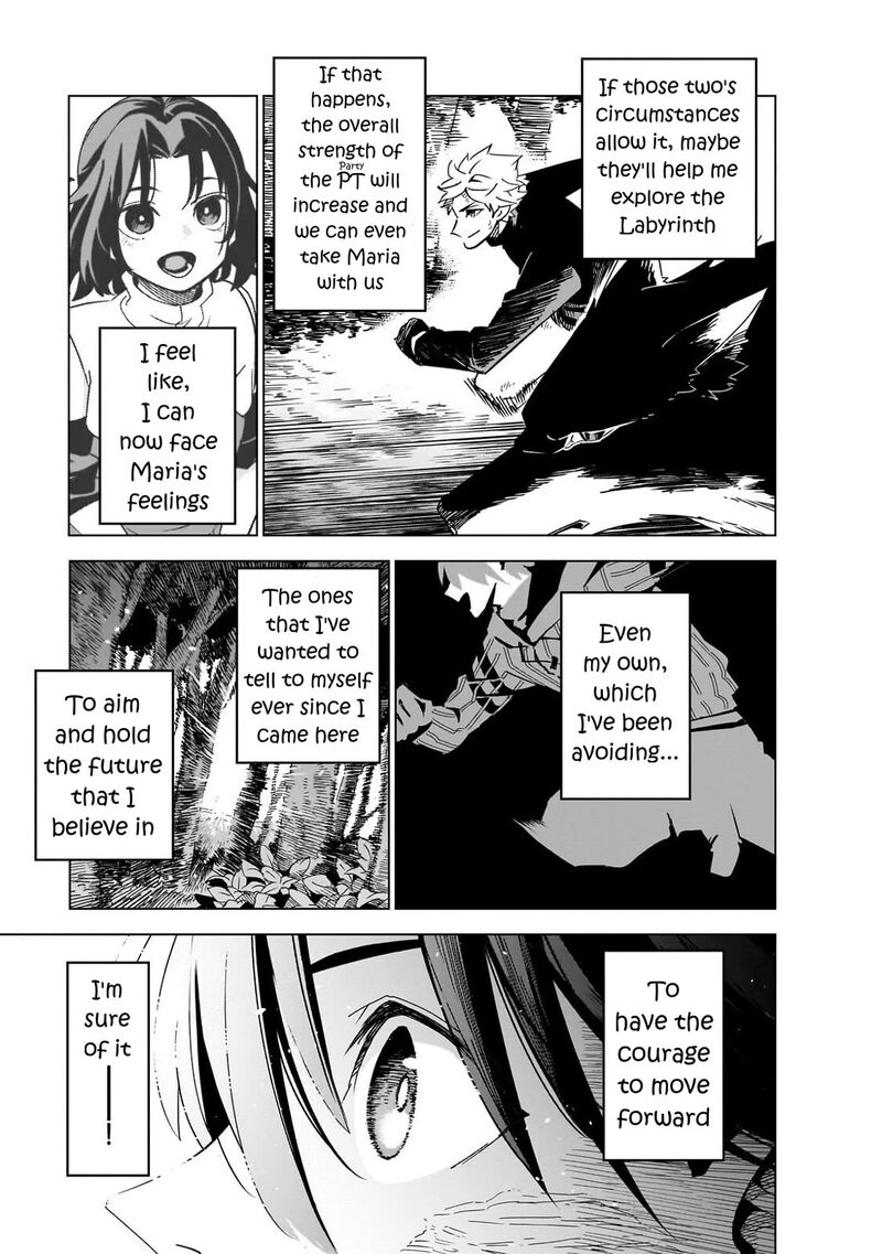 Isekai Meikyuu No Saishinbu O Mezasou 45 32