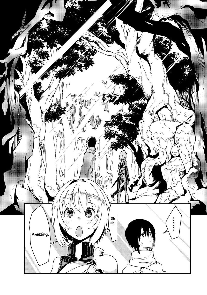 Isekai Meikyuu No Saishinbu O Mezasou 6 10