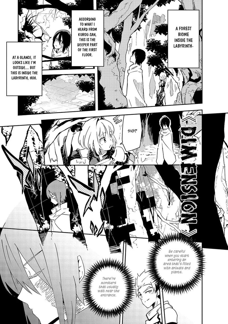 Isekai Meikyuu No Saishinbu O Mezasou 6 11