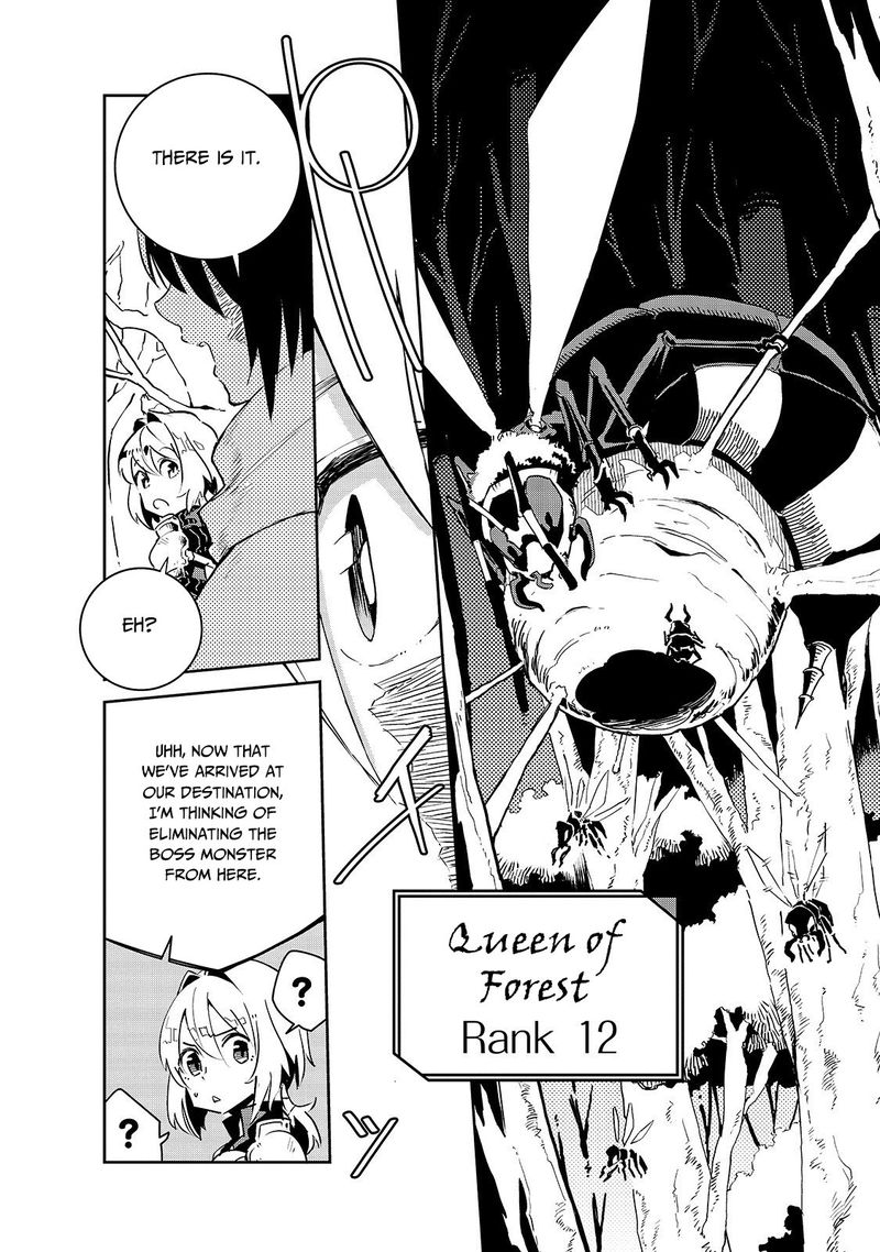 Isekai Meikyuu No Saishinbu O Mezasou 6 12