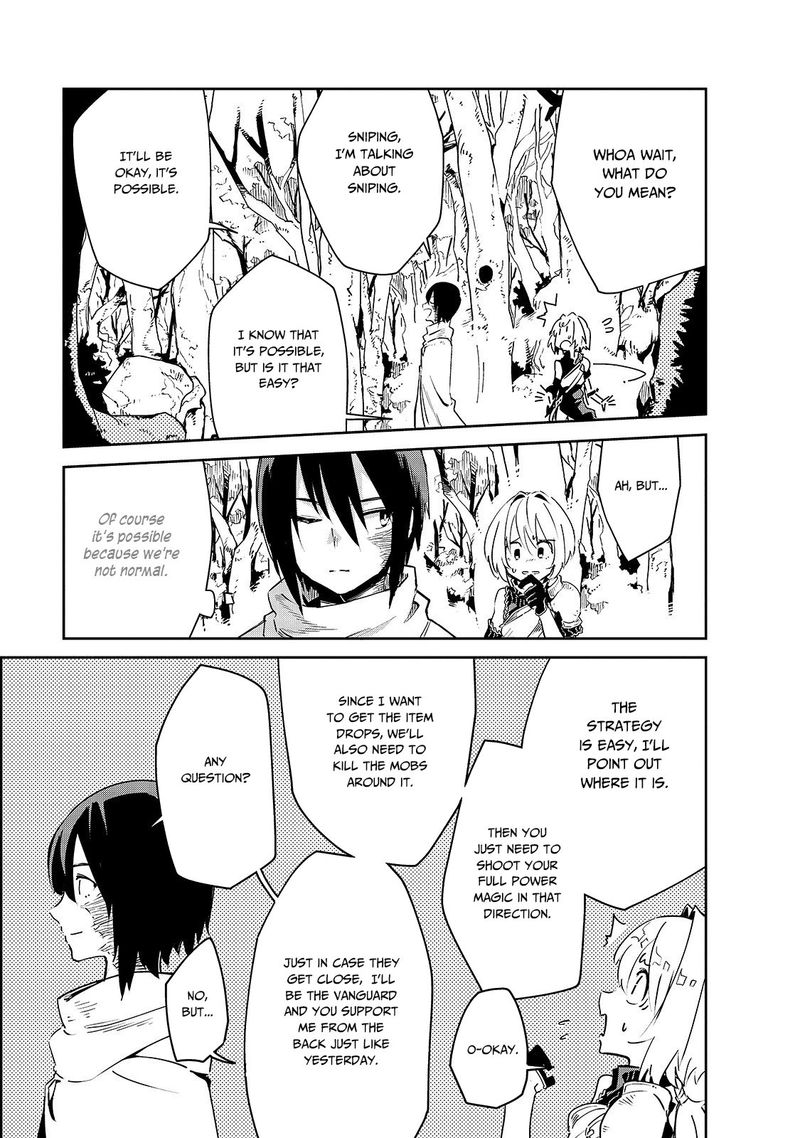 Isekai Meikyuu No Saishinbu O Mezasou 6 13