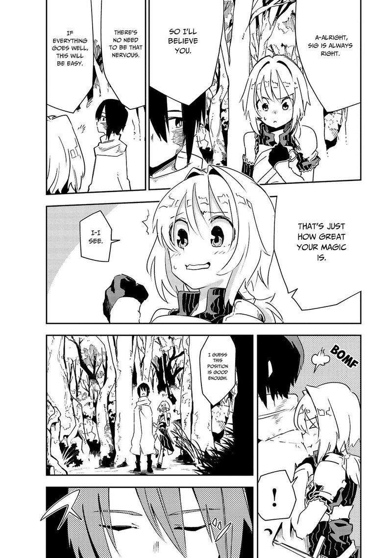 Isekai Meikyuu No Saishinbu O Mezasou 6 14