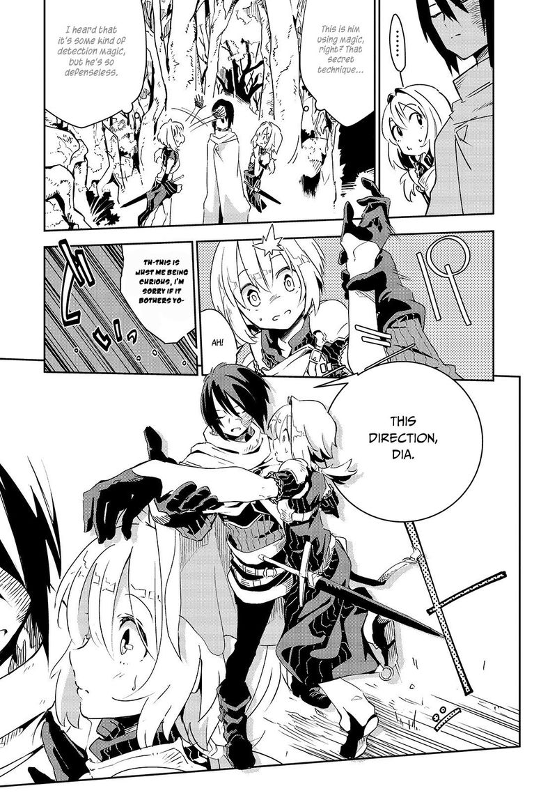 Isekai Meikyuu No Saishinbu O Mezasou 6 15