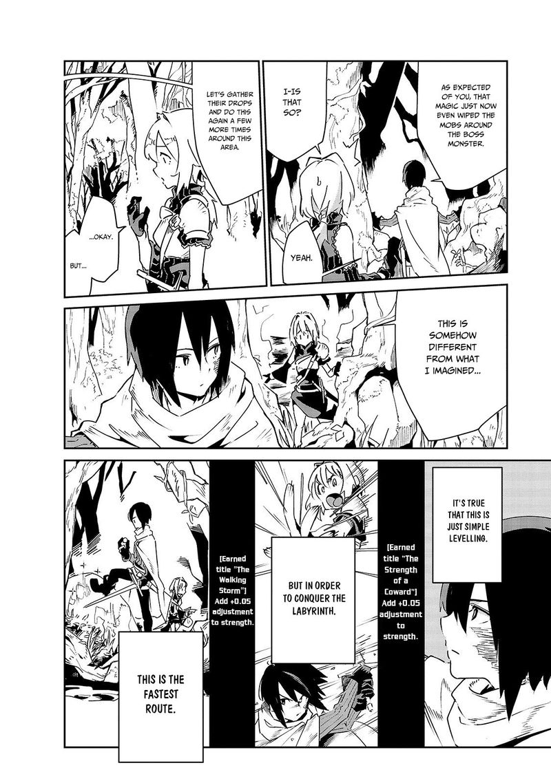 Isekai Meikyuu No Saishinbu O Mezasou 6 17