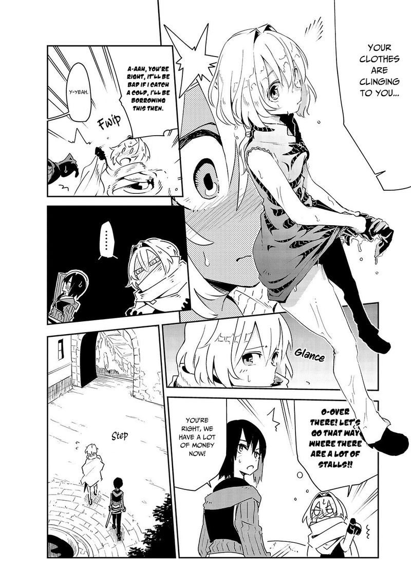 Isekai Meikyuu No Saishinbu O Mezasou 6 19