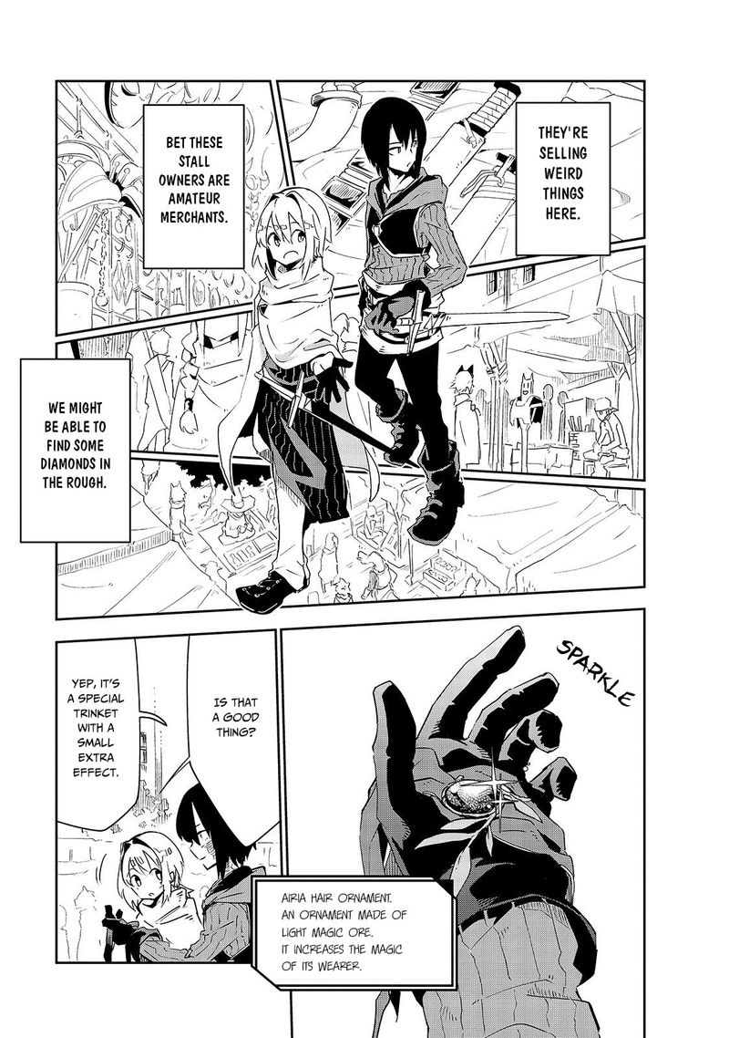 Isekai Meikyuu No Saishinbu O Mezasou 6 20