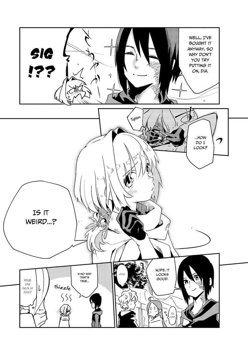 Isekai Meikyuu No Saishinbu O Mezasou 6 22