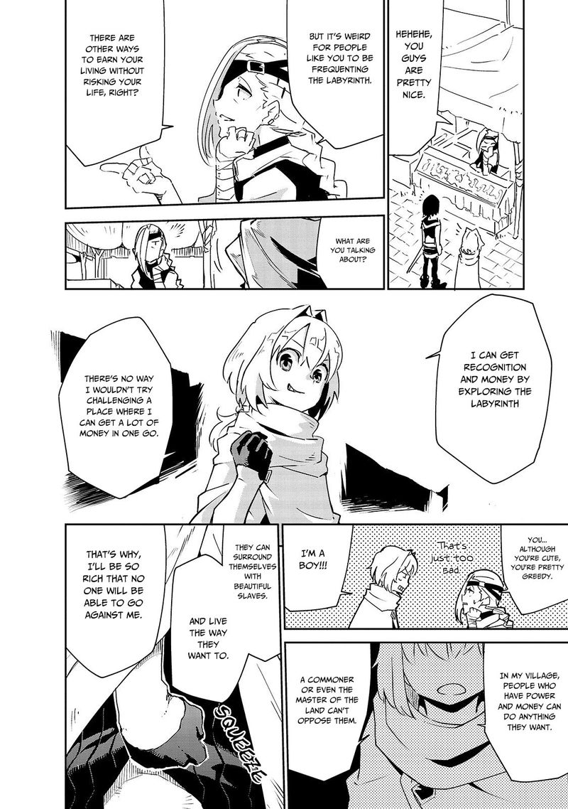 Isekai Meikyuu No Saishinbu O Mezasou 6 23
