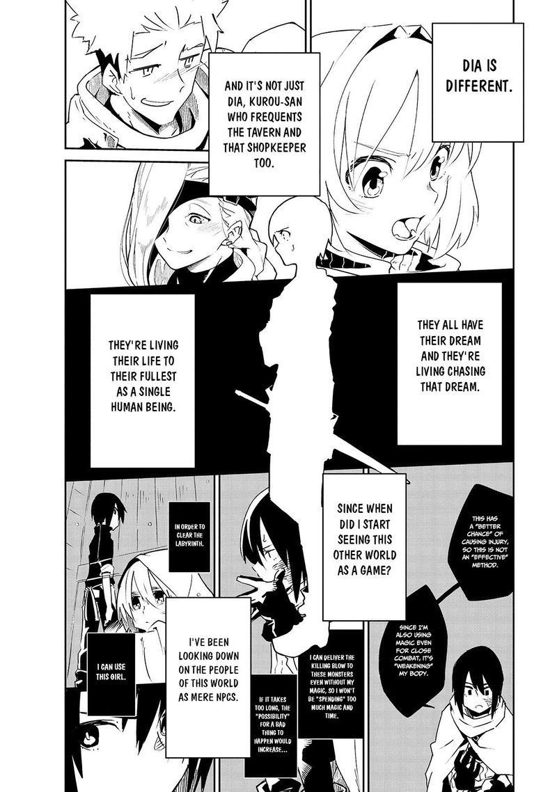 Isekai Meikyuu No Saishinbu O Mezasou 6 27