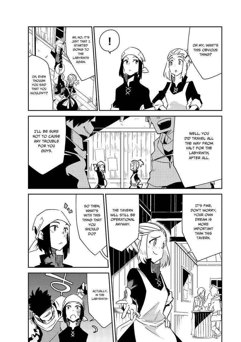 Isekai Meikyuu No Saishinbu O Mezasou 6 4